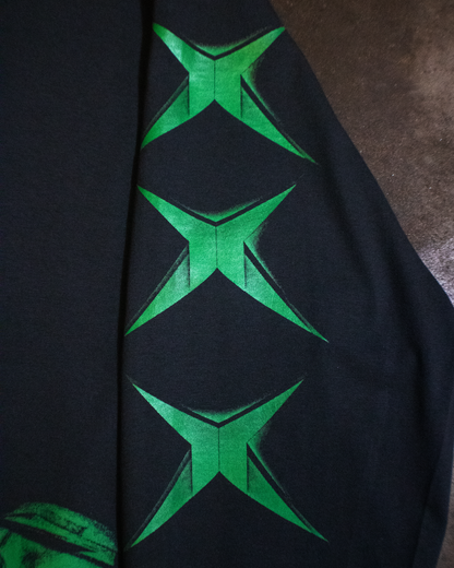 Memory Card Long Sleeve V.1.5