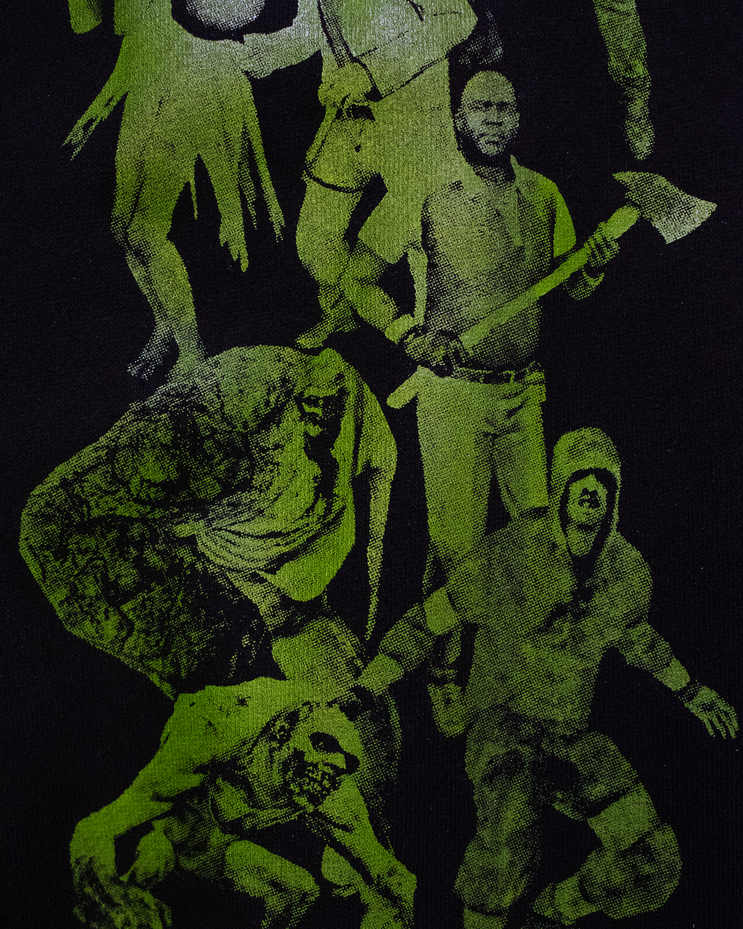 (Rare) I'd Rather Go to Hell V.4 Hoodie