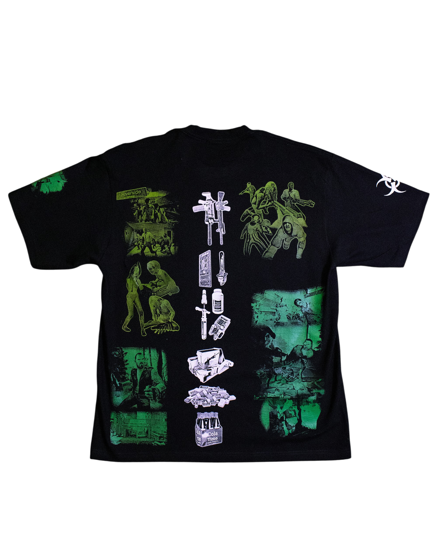 I'd Rather Go Hell V.4 Tee