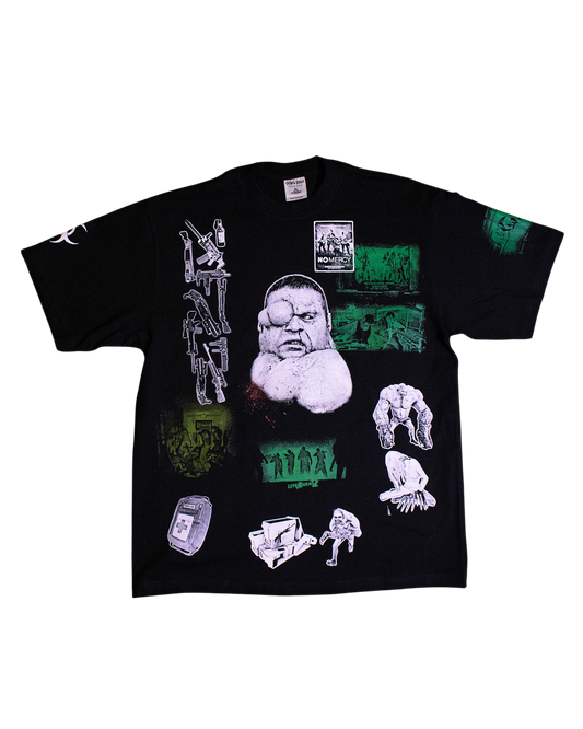 I'd Rather Go Hell V.4 Tee