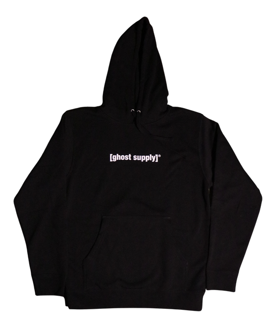 [ghost supply] Hoodie (Ready to Ship)