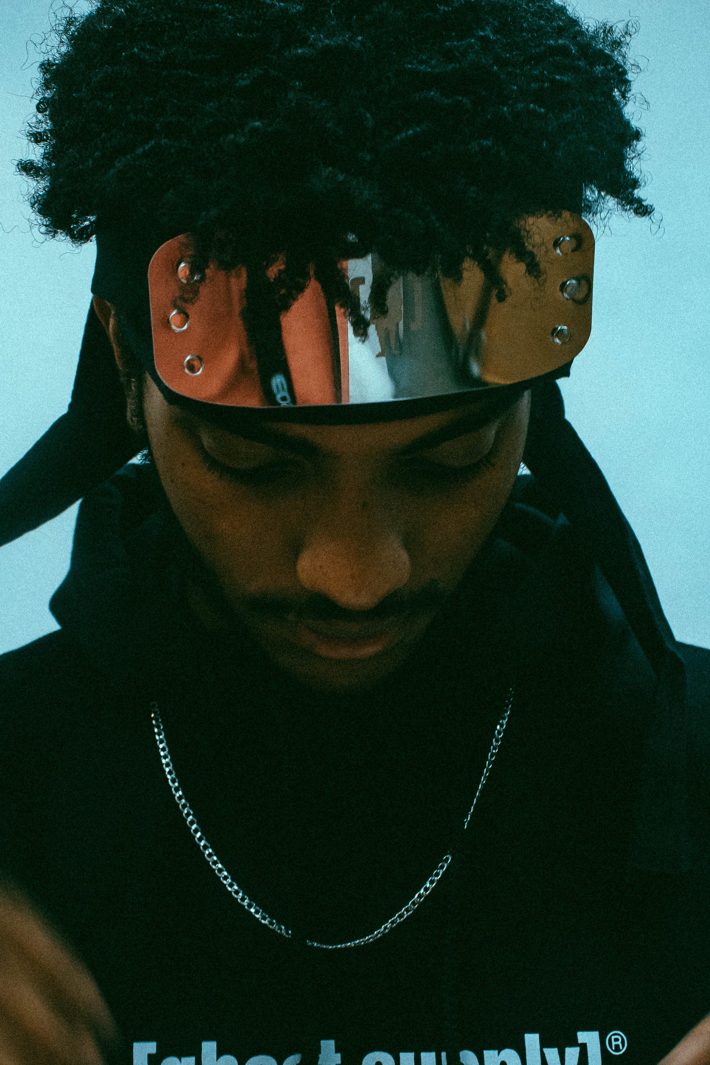 Hidden Ghost Village Headband